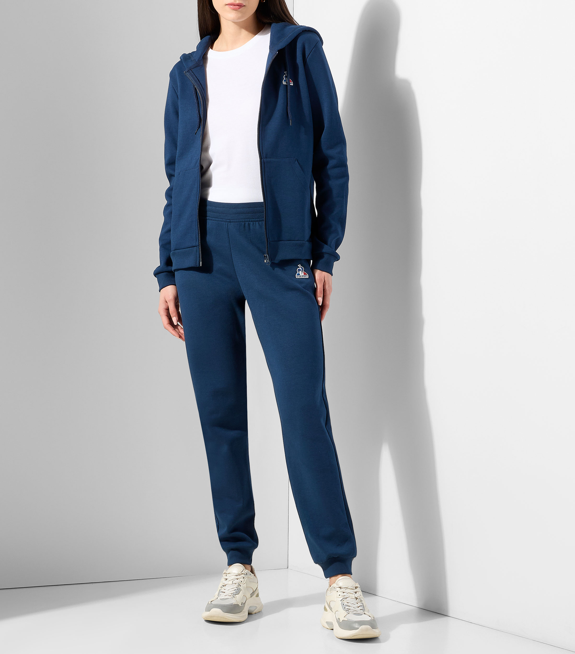 Sudadera para entrenamiento con capucha Mujer